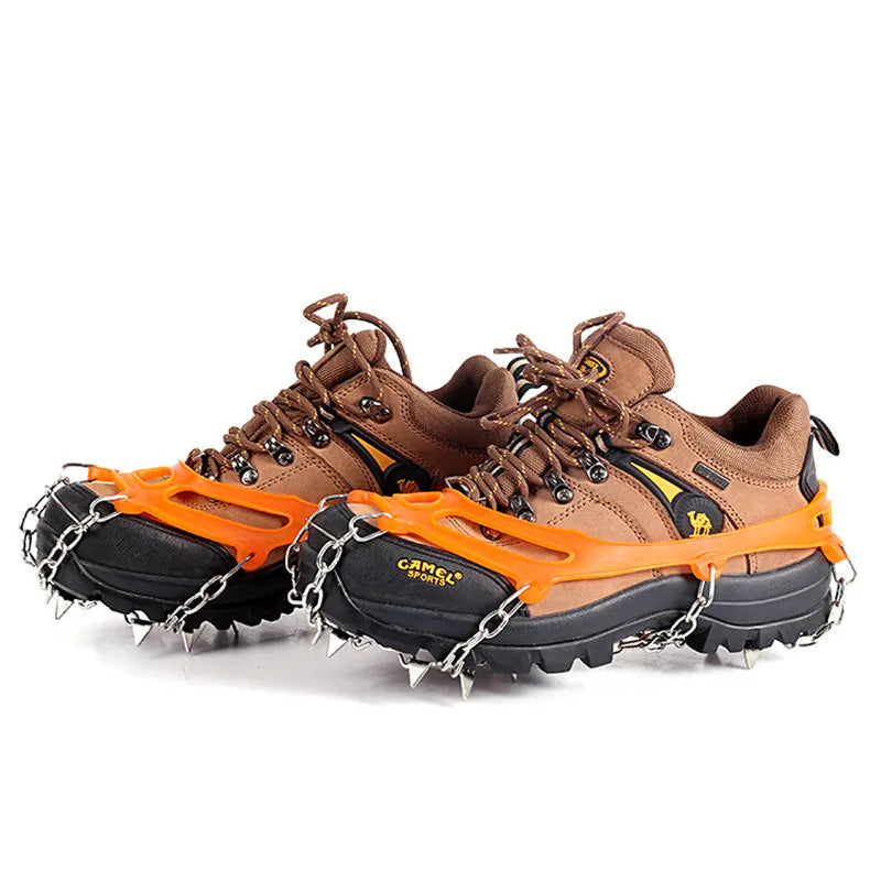 BowLift | Easy Snow Walk Shoe Chains