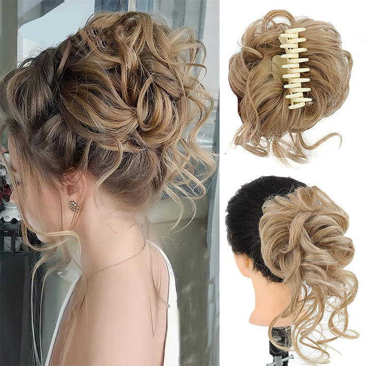 BowLift | Curly Hair Headpiece