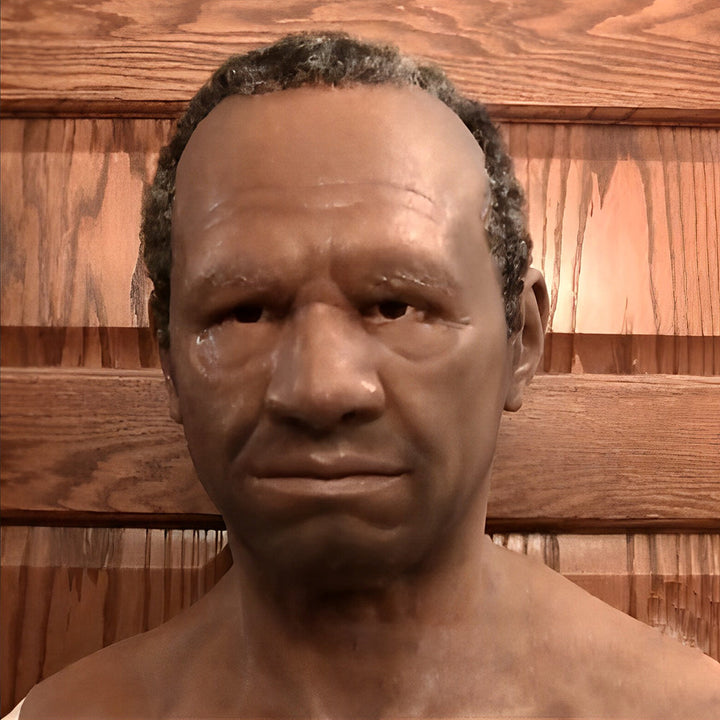 Realistic Old Man Mask – Halloween and Cosplay Latex Mask with Movable Mouth | Bowlift
