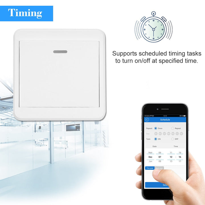 BowLift | Smart Home Automation Wireless Switch