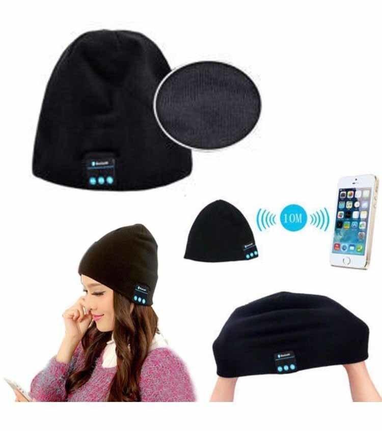 BowLift | Musical Bluetooth Beanie