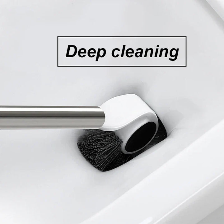 BowLift | Magnetic Holder Toilet Deep Cleaning Brush Set