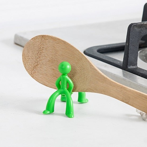 BowLift | Mini Human Figurine Board Bracket