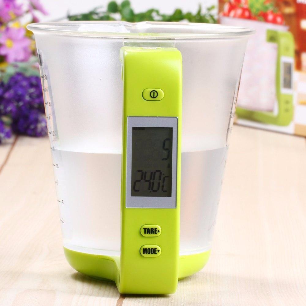 BowLift | Smart Electronic Measuring Cup