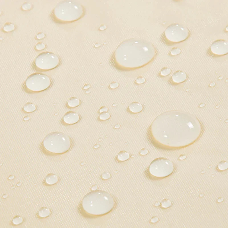 AquaPure Shower Curtain – Eco-Friendly & Waterproof Bowlift