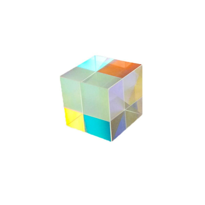 BowLift | Colorful Light Reflecting Cube Home Decor