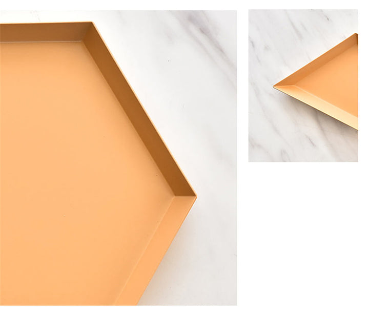 BowLift | Nordic Style Geometric Tray