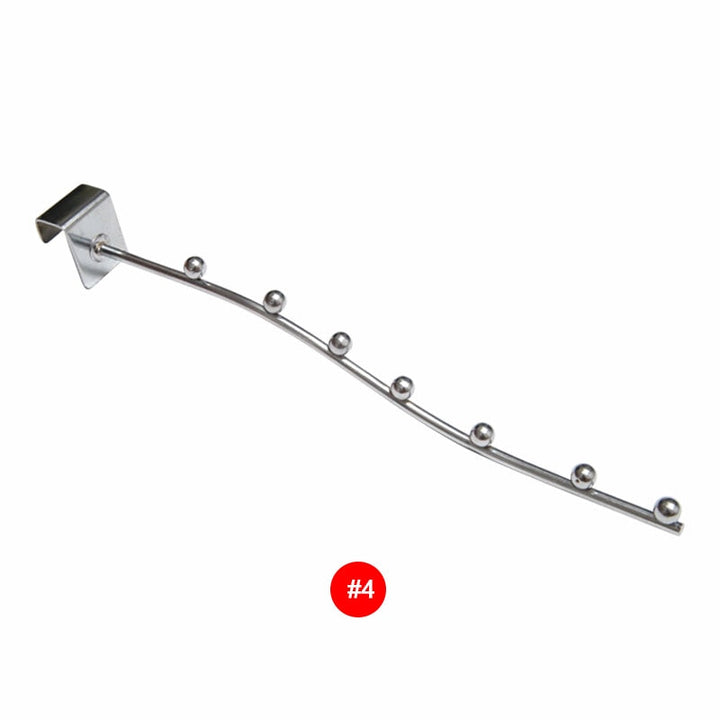 BowLift | 2pcs Wall Bracket Space Saving Hooks