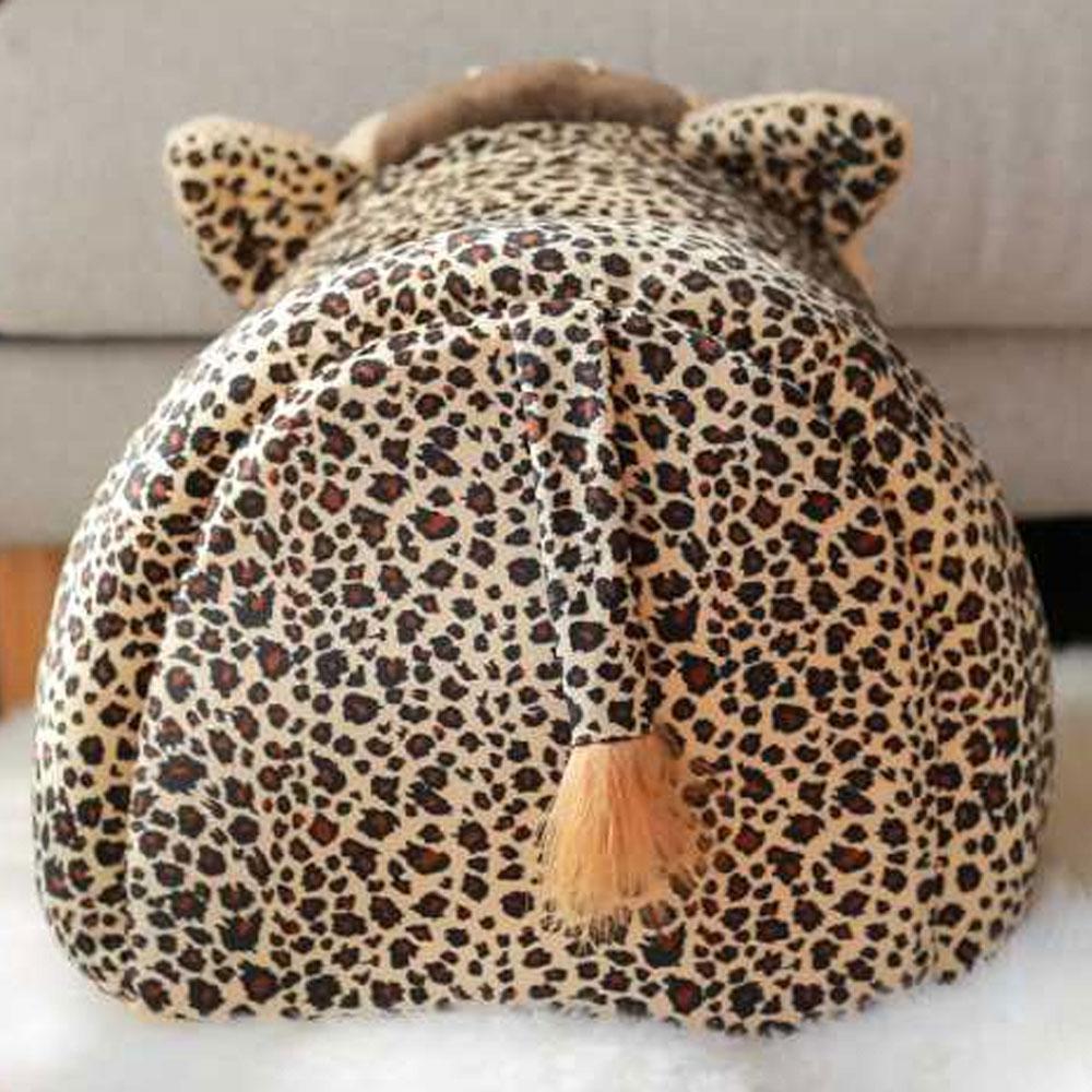 Coco - Animal Theme Nest Pet Bed | Bowlift