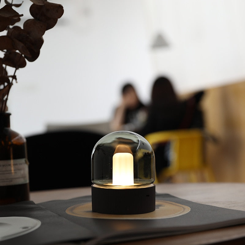 BowLift | Vintage MiniPastel Night Lamp