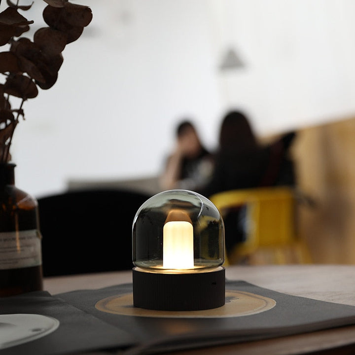 BowLift | Vintage MiniPastel Night Lamp
