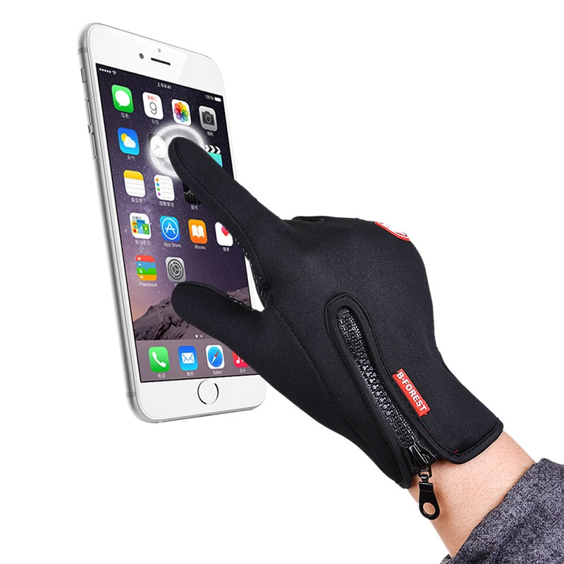 Gloves - Multifunctional windproof gloves | Bowlift