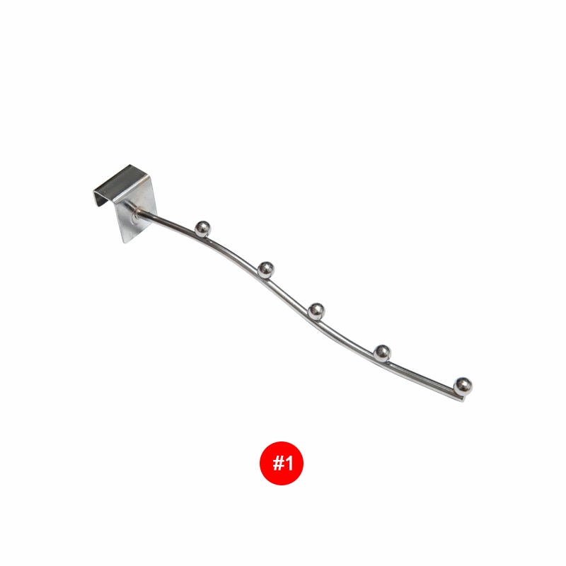 BowLift | 2pcs Wall Bracket Space Saving Hooks