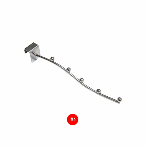 BowLift | 2pcs Wall Bracket Space Saving Hooks