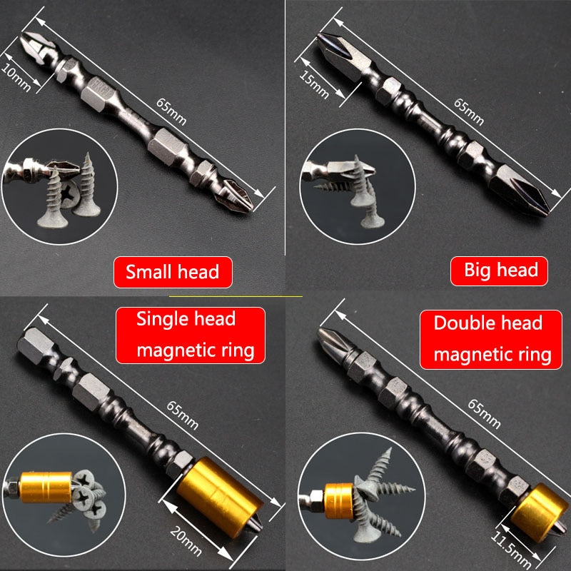 BowLift | Easy Fix DIY Magnetic Screwdriver Bit