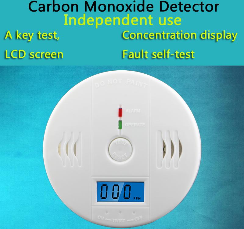 BowLift | Smoke and Carbon Monoxide Detector