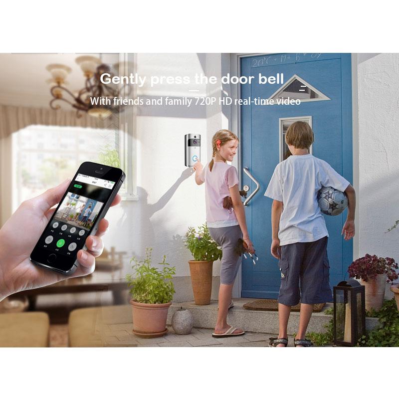 BowLift | Smart Security Doorbell Camera