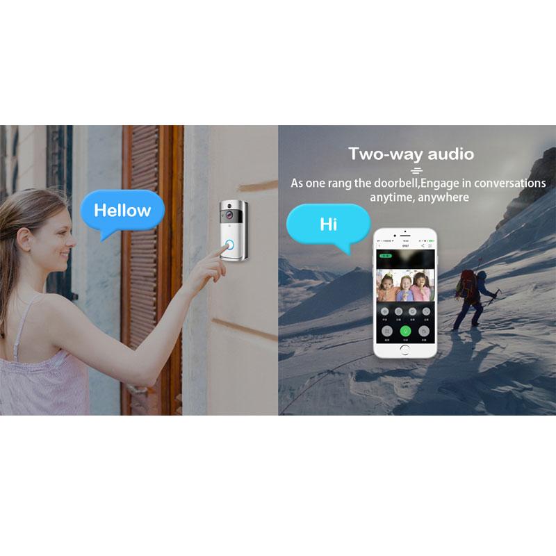 BowLift | Smart Security Doorbell Camera