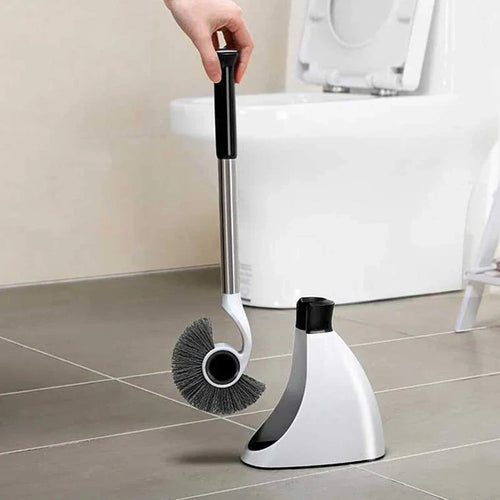 BowLift | Magnetic Holder Toilet Deep Cleaning Brush Set