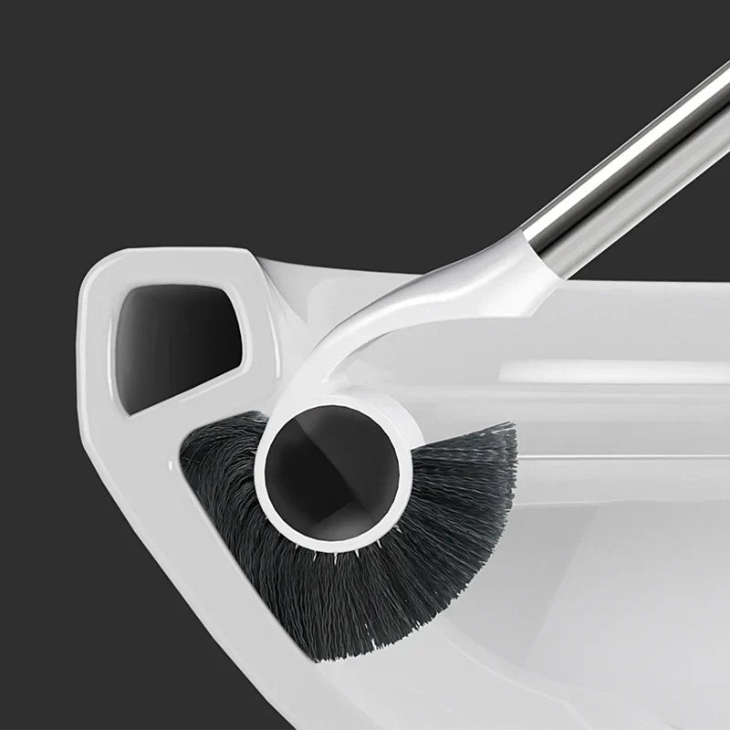 BowLift | Magnetic Holder Toilet Deep Cleaning Brush Set