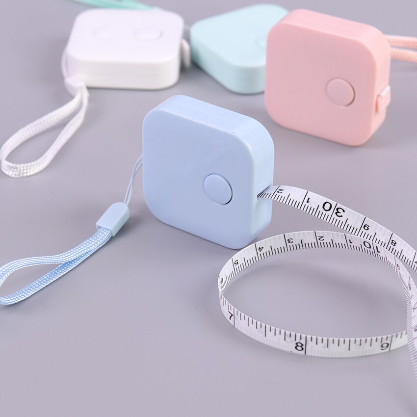 BowLift | Mini Pocket Colorful Tape Measure
