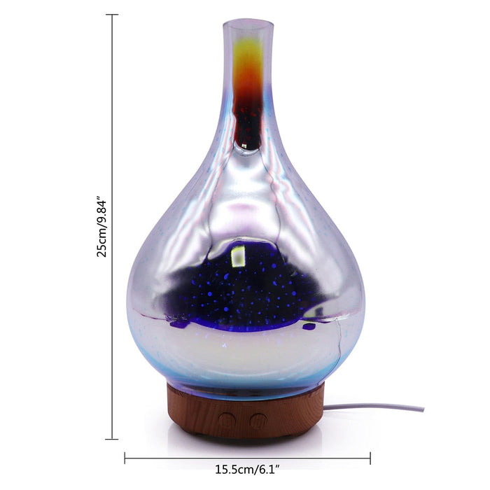 BowLift | Soothing and Atmospheric Aromatherapy Diffuser - AuroraGlow