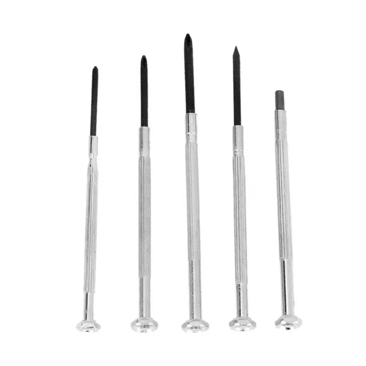 BowLift | 11-Piece Micro Precision Screwdriver Set with Carrying Case – Craftix
