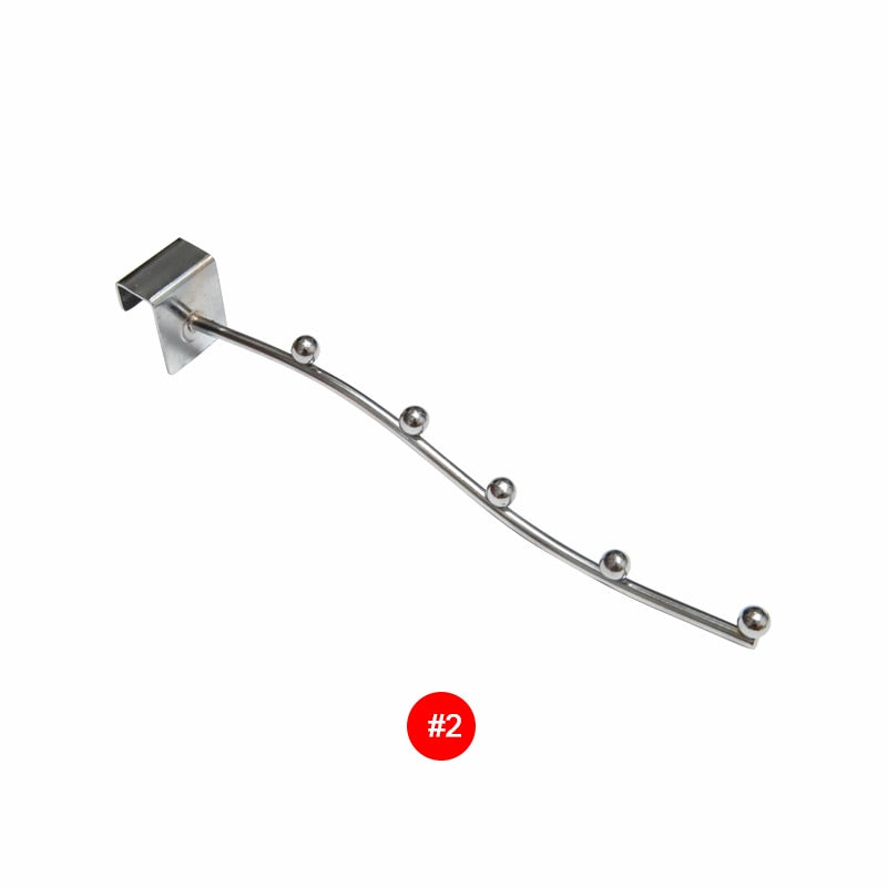 BowLift | 2pcs Wall Bracket Space Saving Hooks