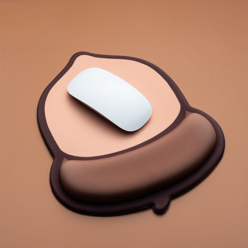 BowLift | Ergonomic Wrist Support Mouse Pad