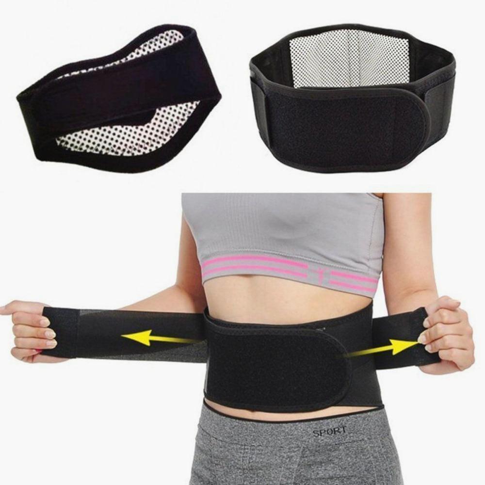 BowLift | Self-Heating Magnetic Therapy Back Support