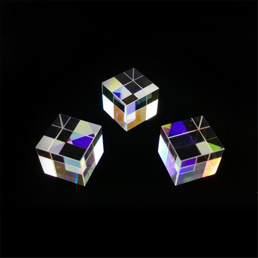 BowLift | Colorful Light Reflecting Cube Home Decor