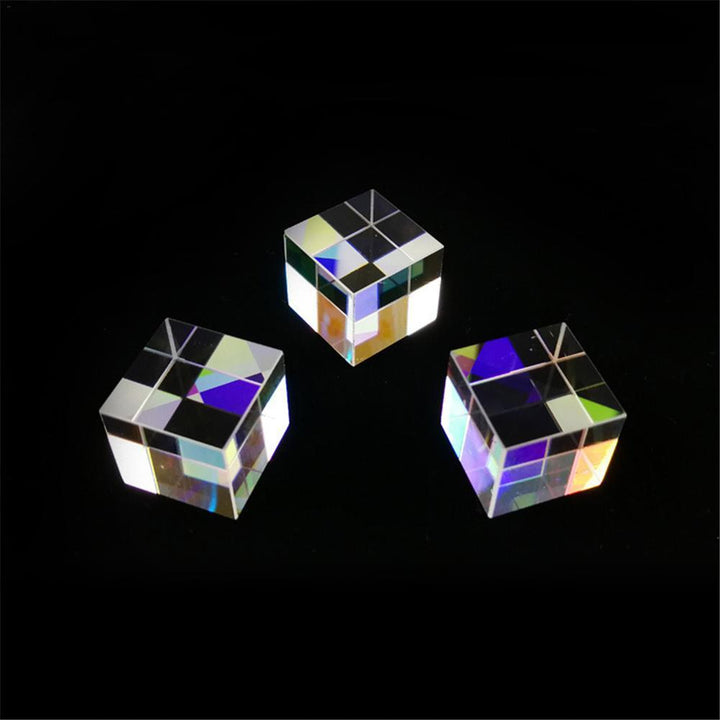 BowLift | Colorful Light Reflecting Cube Home Decor