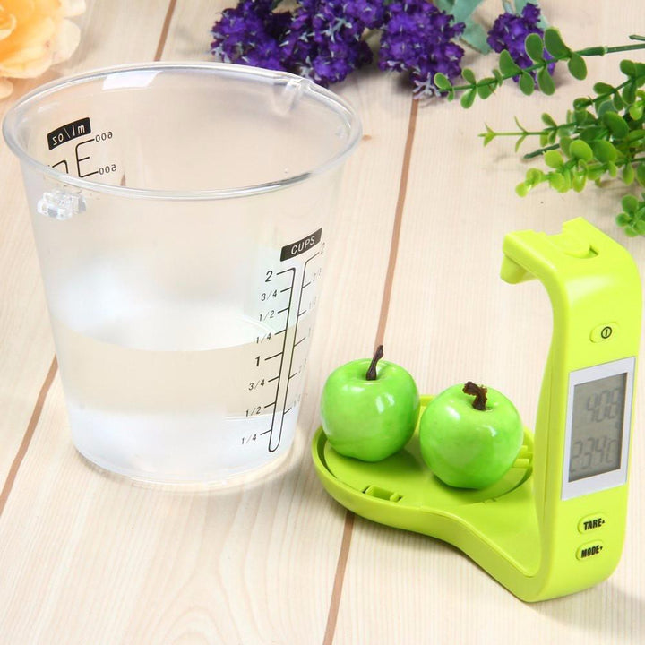 BowLift | Smart Electronic Measuring Cup