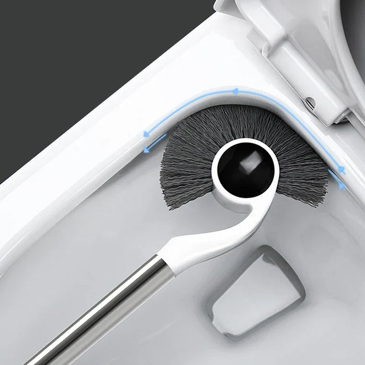 BowLift | Magnetic Holder Toilet Deep Cleaning Brush Set