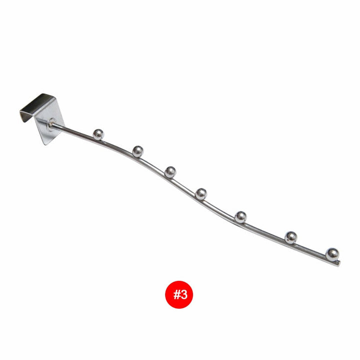 BowLift | 2pcs Wall Bracket Space Saving Hooks