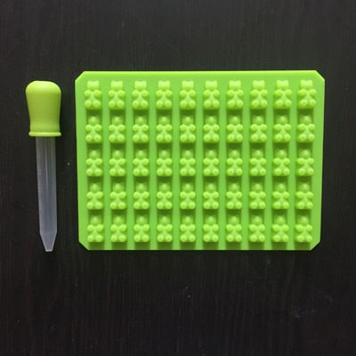 BowLift | Creative Gummy Bear Mold