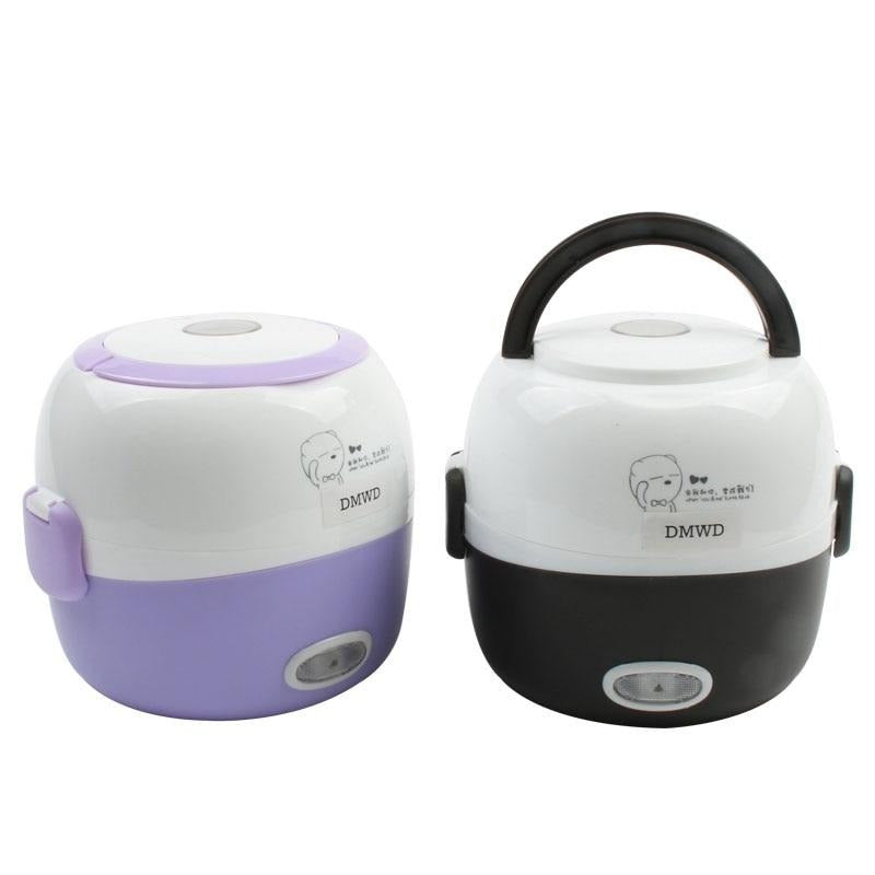 SteamMate - Elektrische Lunchbox met Stoomfunctie Bowlift