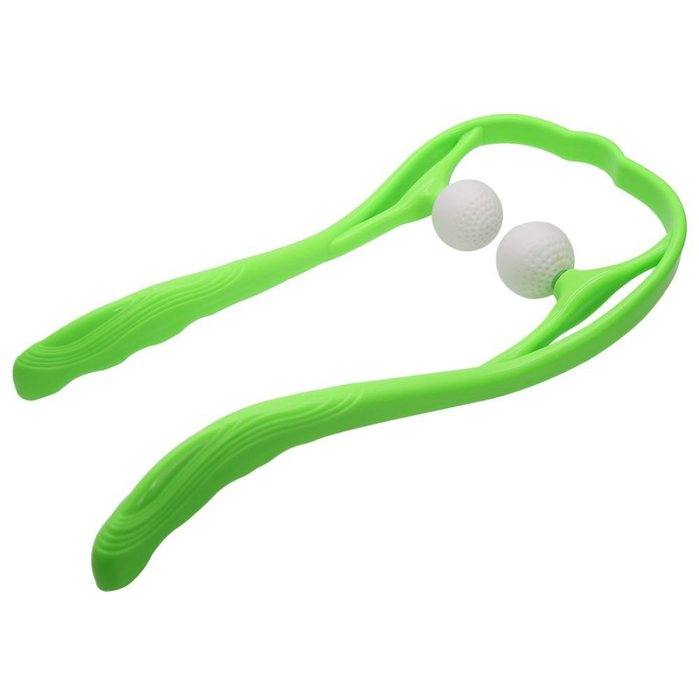 BowLift | Rollerball Massager for Neck & Back Pain