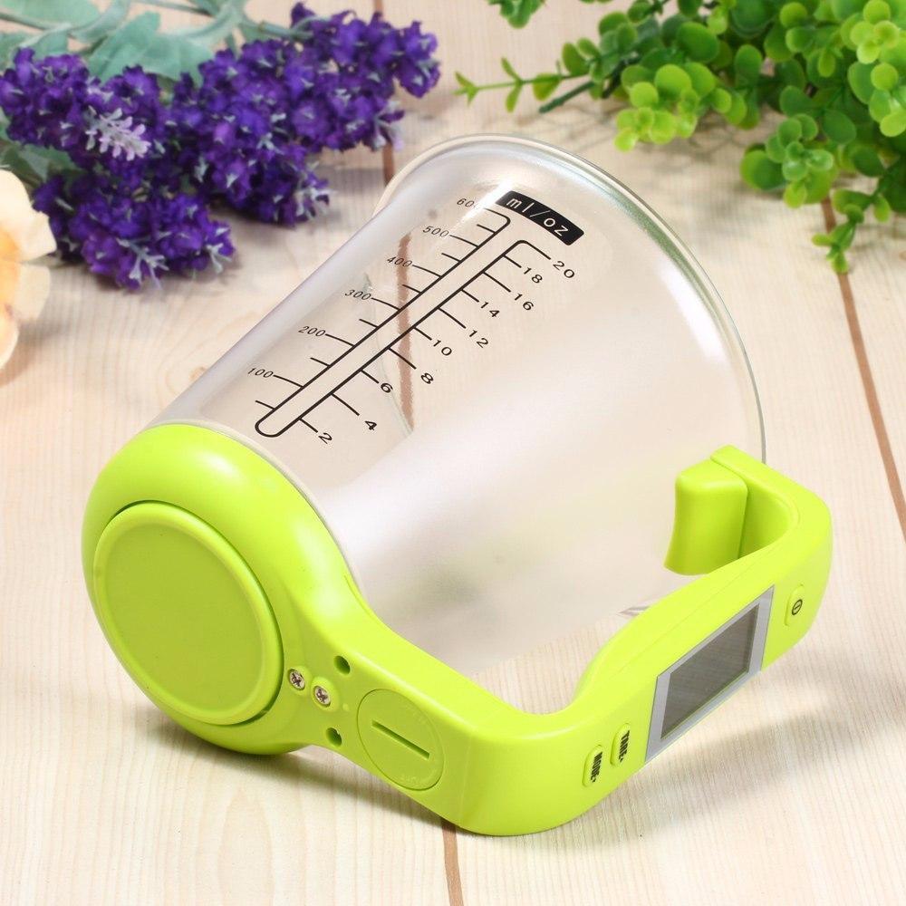 BowLift | Smart Electronic Measuring Cup