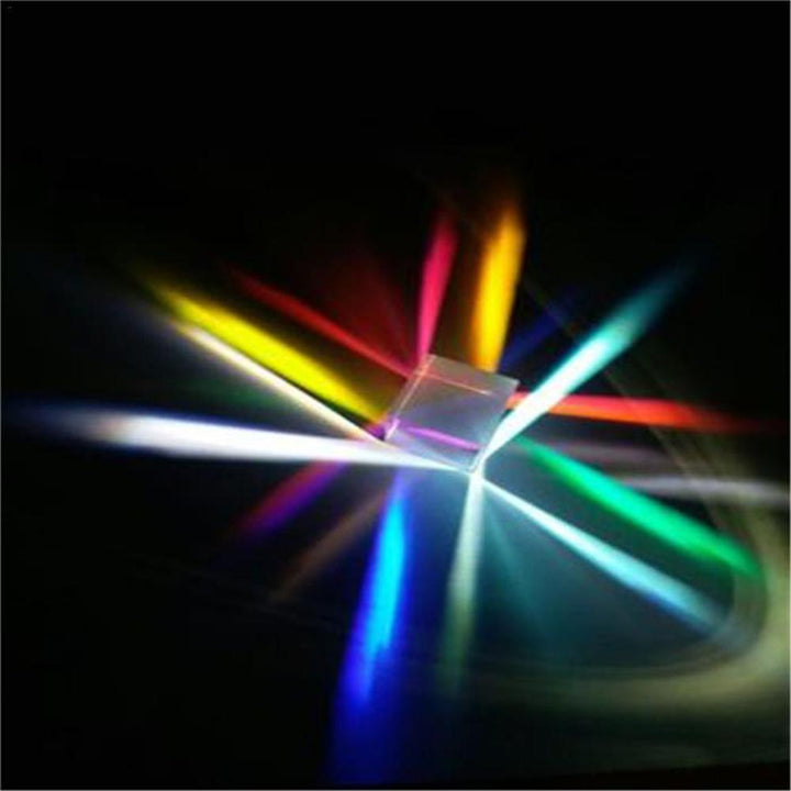 BowLift | Colorful Light Reflecting Cube Home Decor