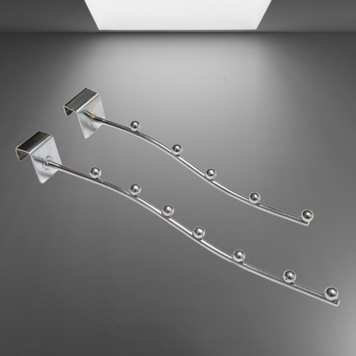 BowLift | 2pcs Wall Bracket Space Saving Hooks