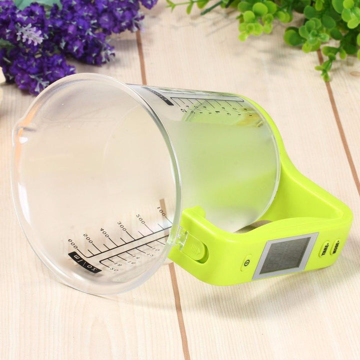 BowLift | Smart Electronic Measuring Cup
