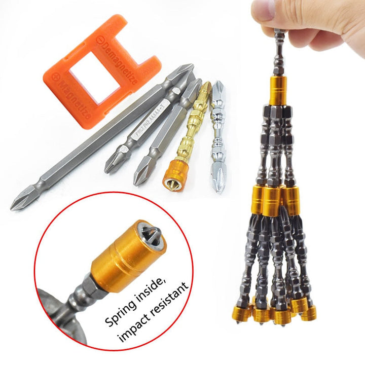 BowLift | Easy Fix DIY Magnetic Screwdriver Bit
