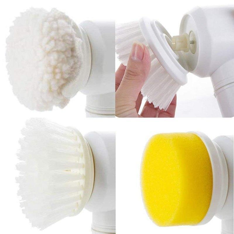 BowLift | Electric Cleaning Brush