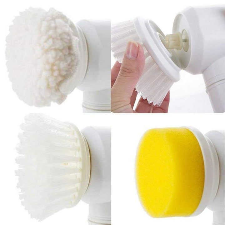 BowLift | Electric Cleaning Brush