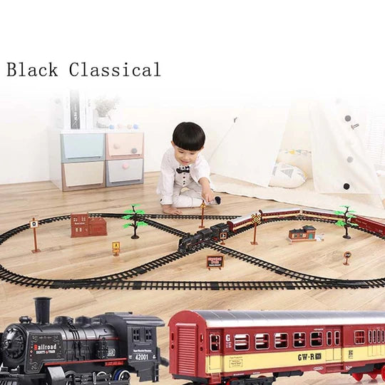 BowLift | Model Train Sets