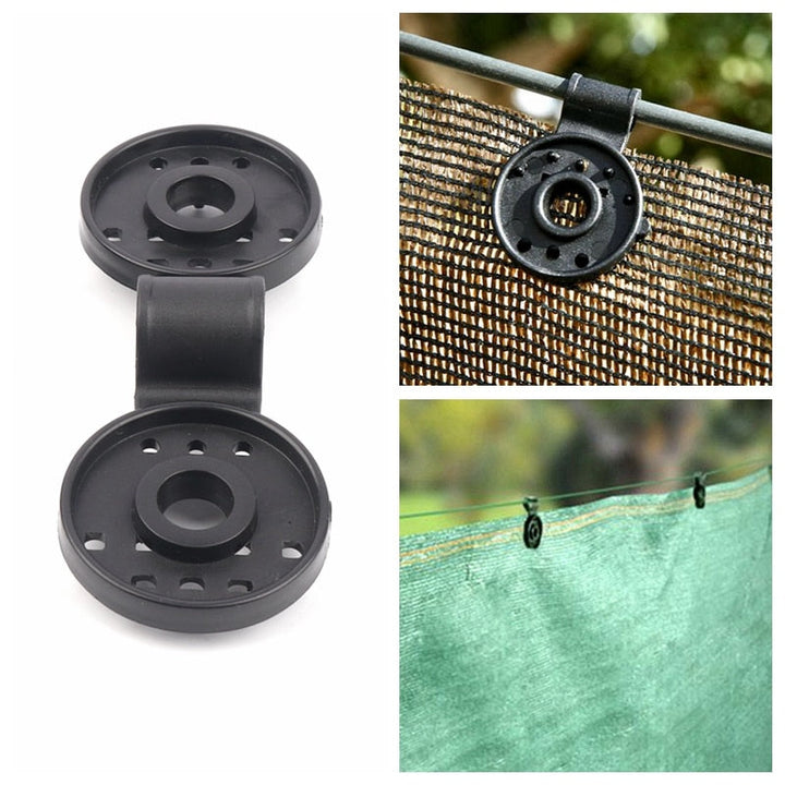 BowLift | Sun Shade Fix Clamp Net Clip