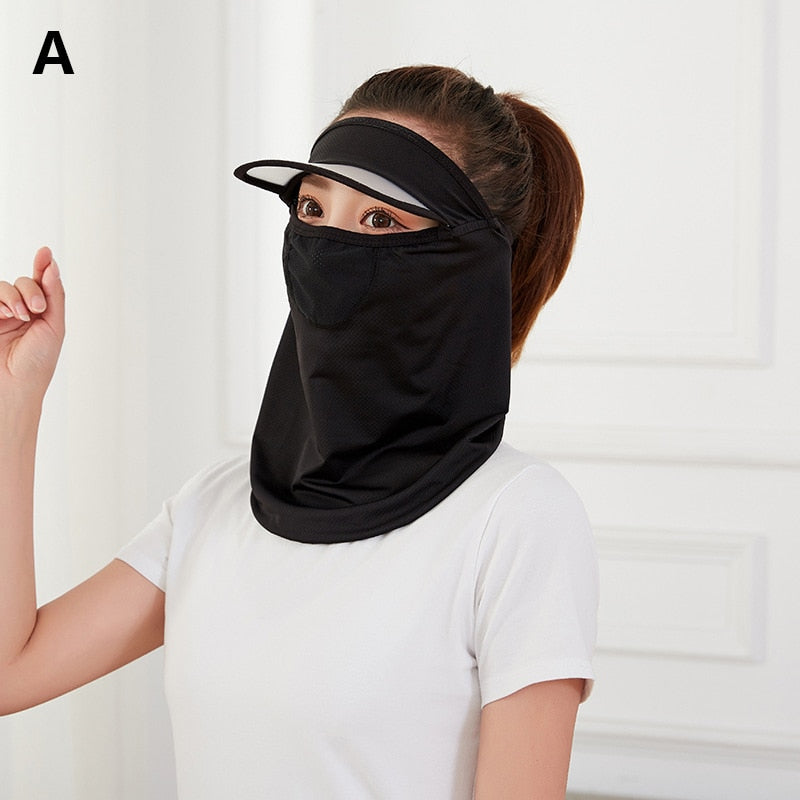 BowLift | UV Protection Cover Face Mask