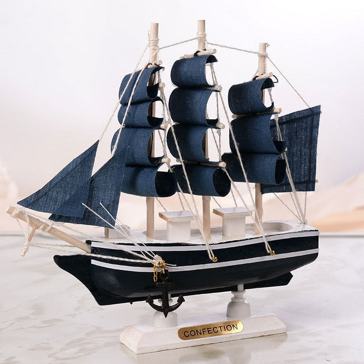 BowLift | Mediterranean Handmade Sailing Ship