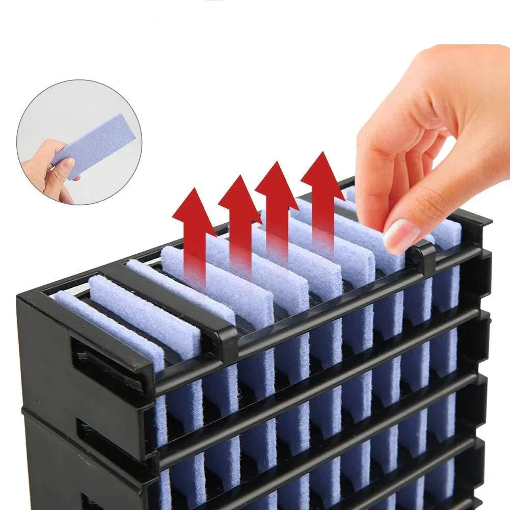 ChillWave Portable AC - Air Cooler for Home & Office Bowlift